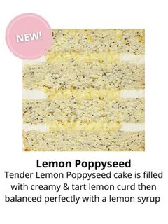 Lemon Poppyseed